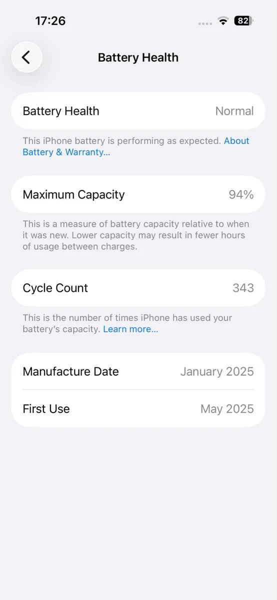 iPhone 15 128GB - Image 4