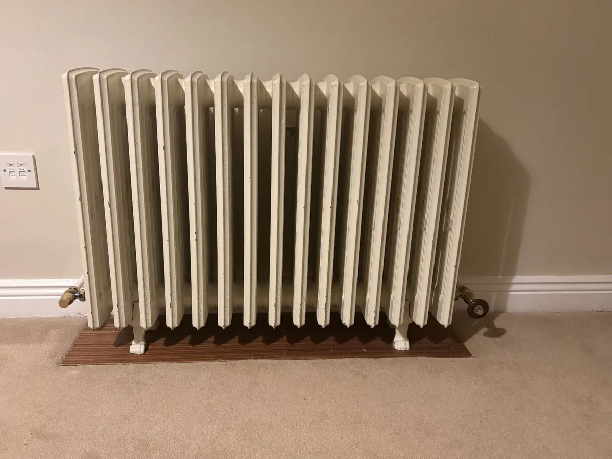Vintage Radiator - Image 1