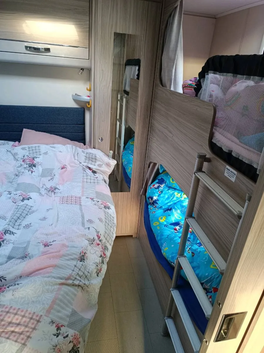 Elddis Chatsworth 868 - Image 2