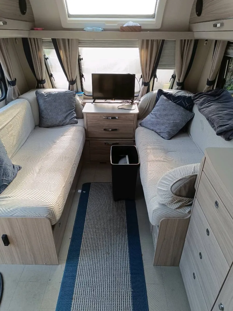 Elddis Chatsworth 868 - Image 3