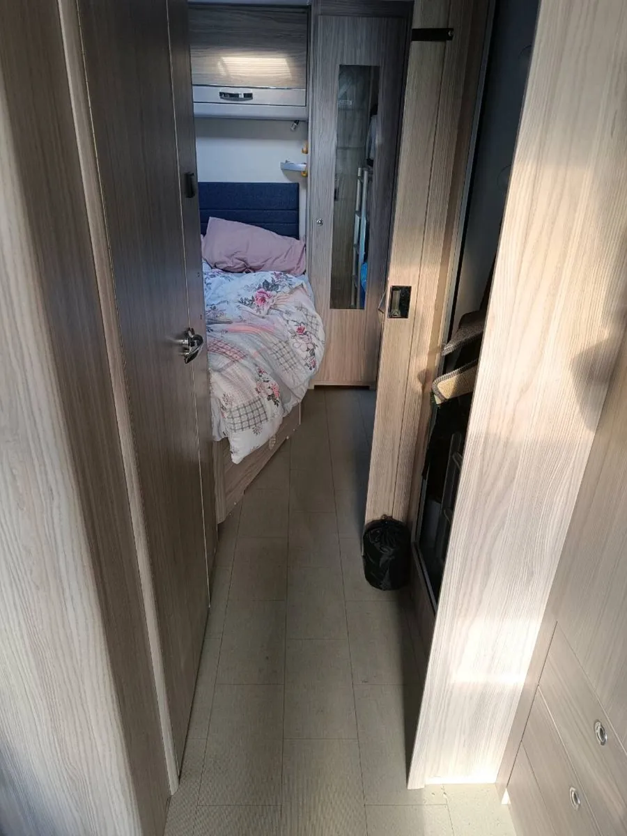 Elddis Chatsworth 868 - Image 4