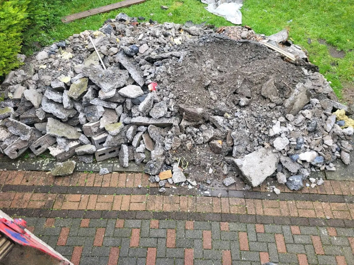 Grab Hire*Site Clearance*Screened Topsoil - Image 2