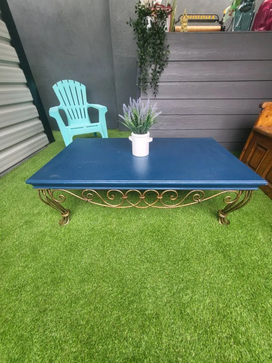 Coffee Table Solid wood - Image 1