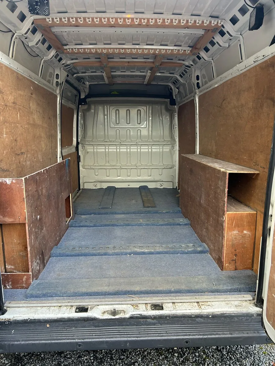 2017 Peugeot Boxer - Image 3