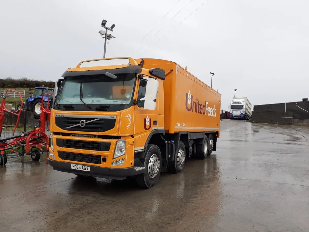 Volvo bulk blower - Image 2