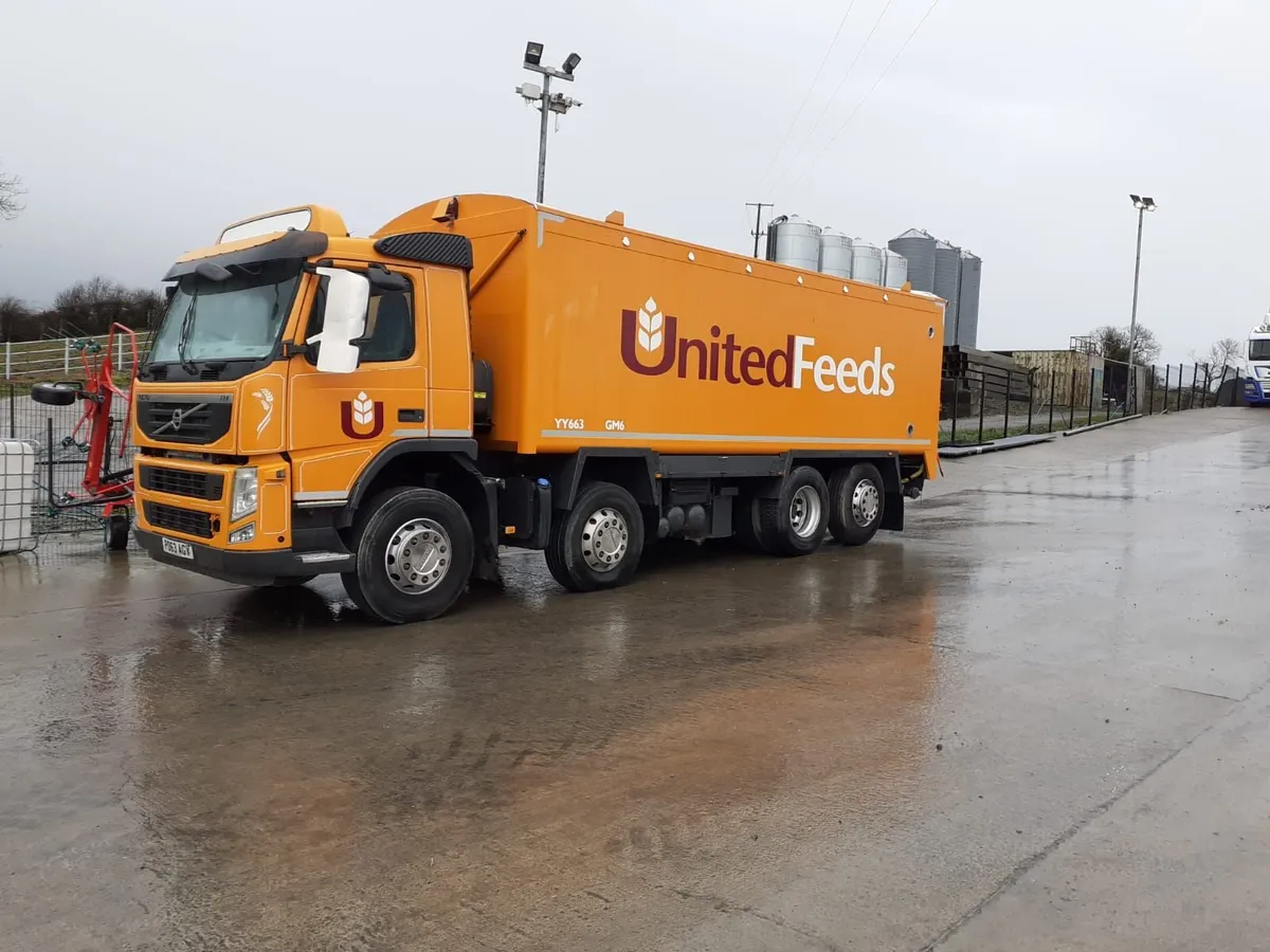 Volvo bulk blower - Image 3