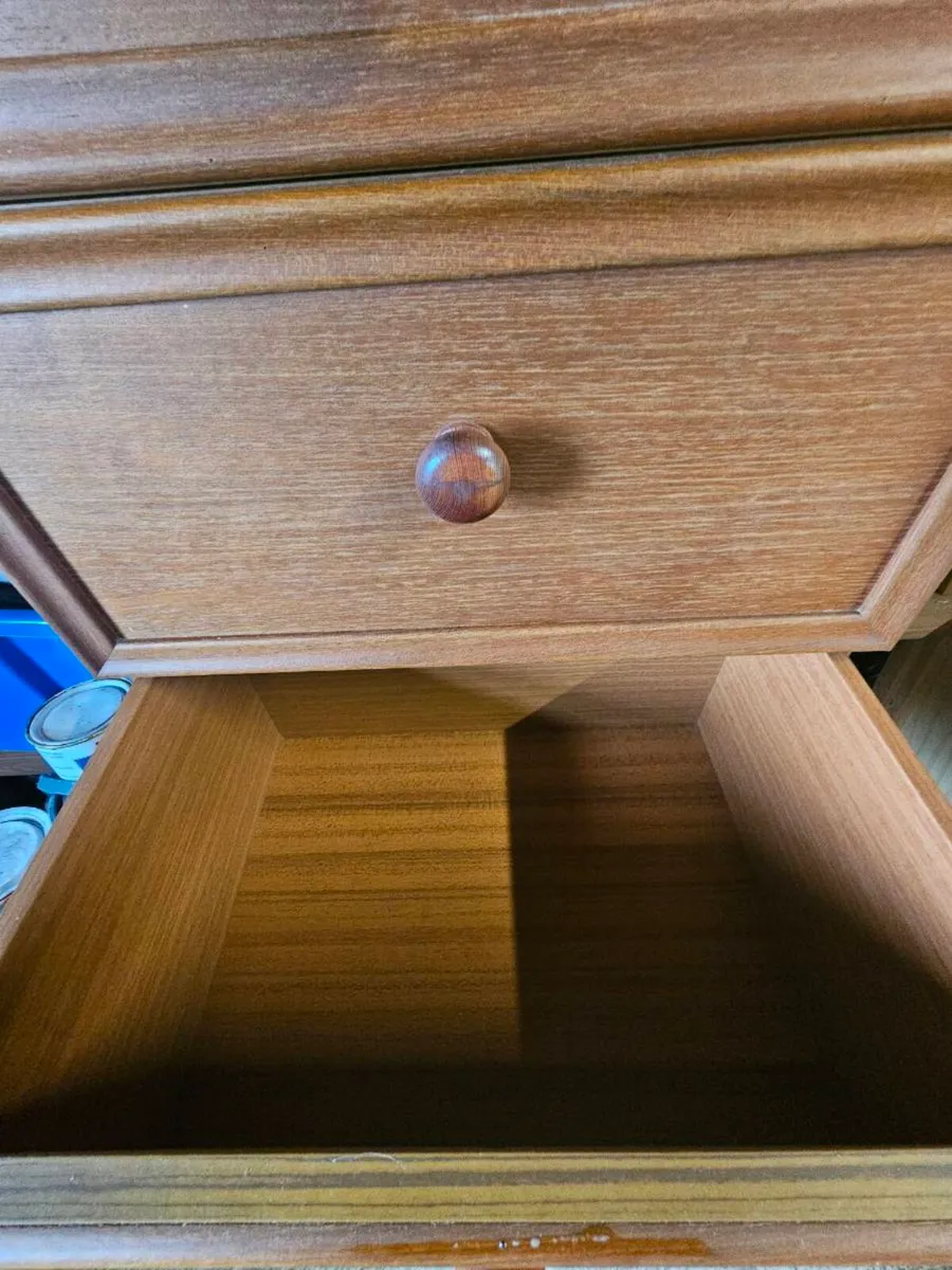 Bed side locker - Image 2