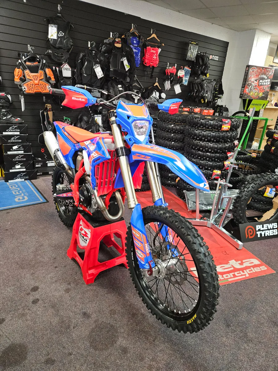 2026 Beta 350 Race - Image 1