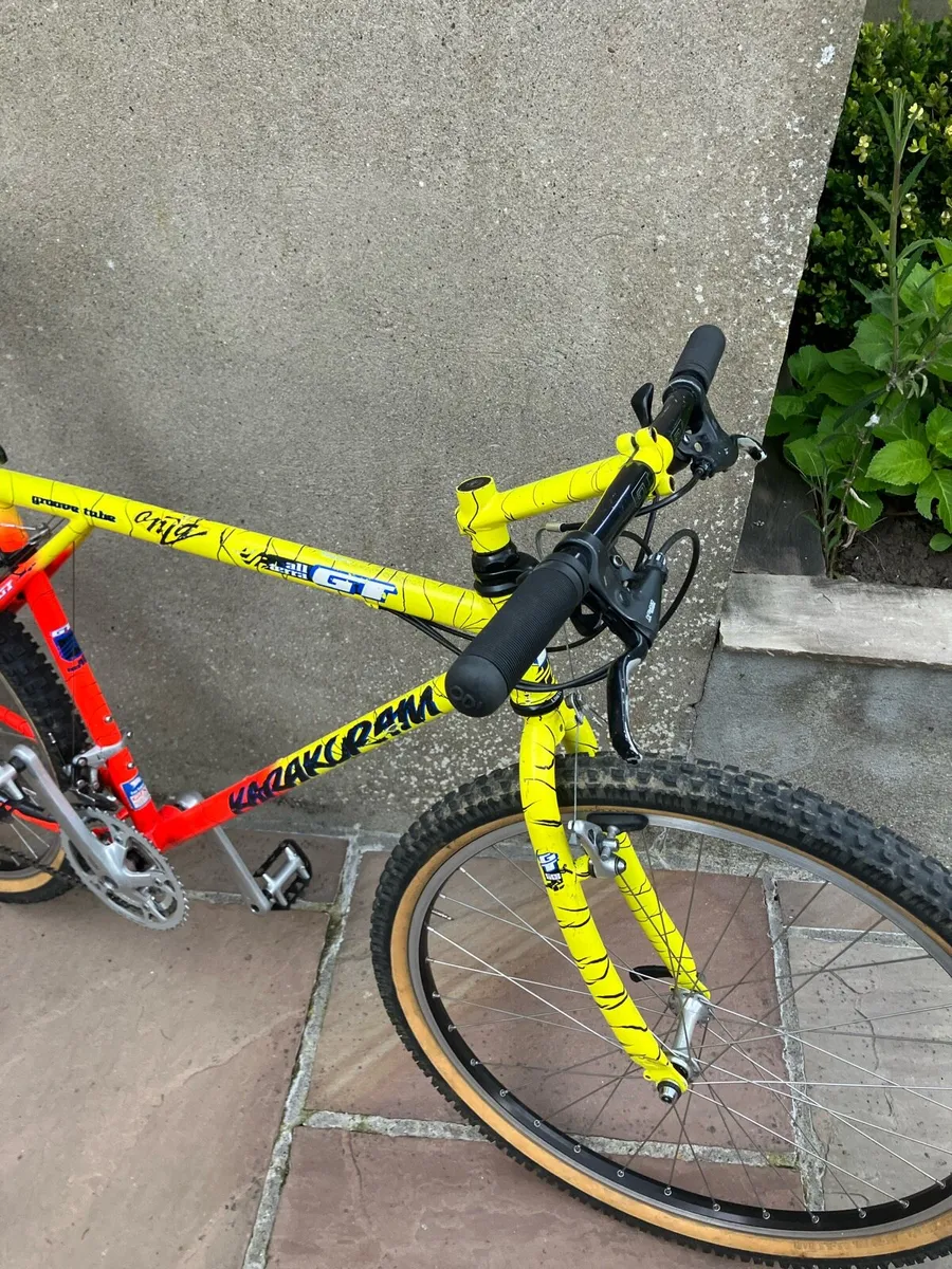 GT Karakoram Tequila Sunrise - Image 4