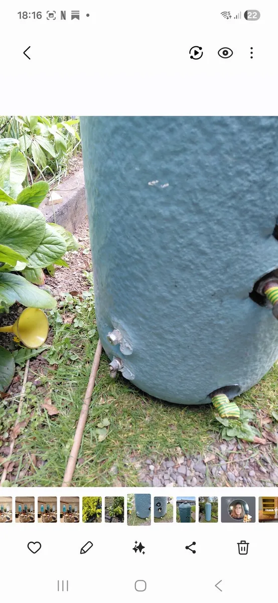 INDIRECT COPPER CYLINDER - Image 4