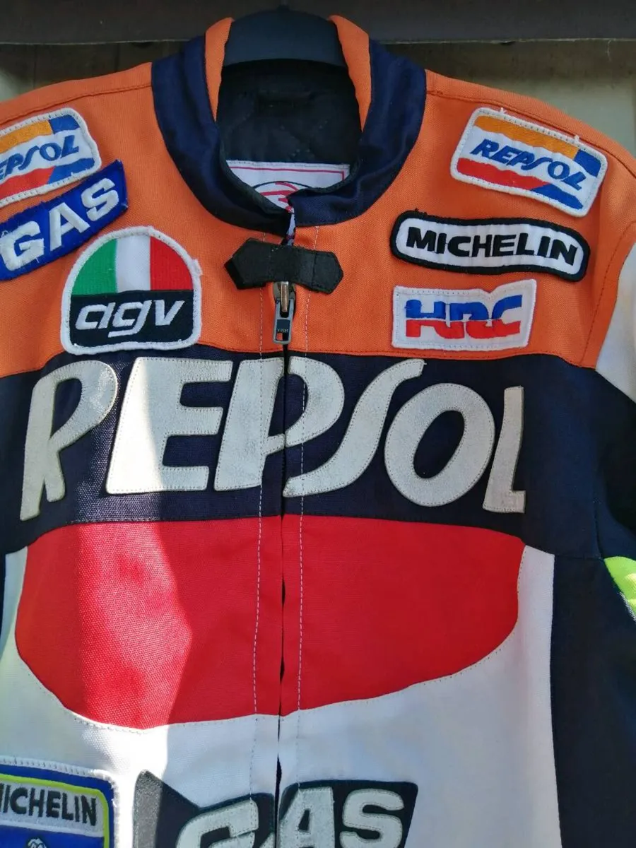 Repsol jacket - Image 2
