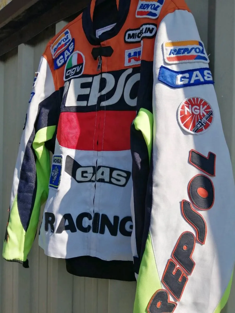 Repsol jacket - Image 3