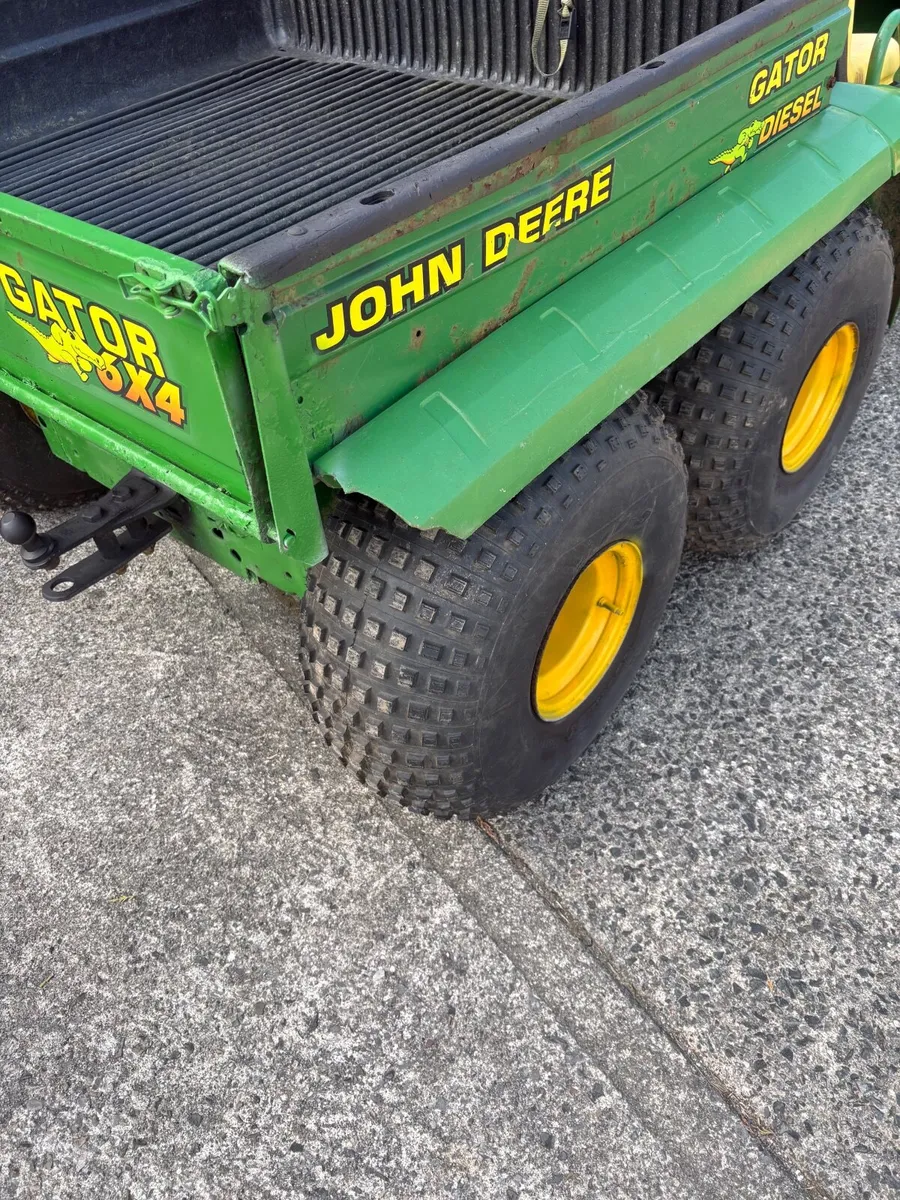 John Deere gator - Image 3
