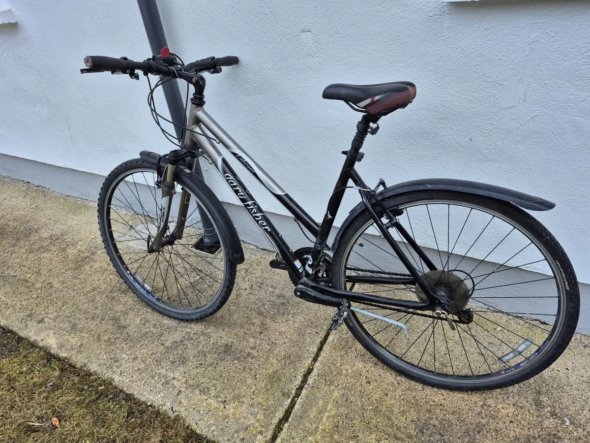 Gary Fisher Silver Series 26" Mountain / Road Bike - Image 1
