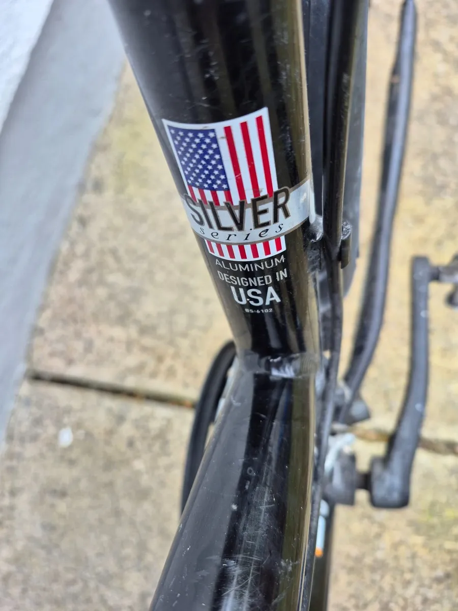 Gary Fisher Silver Series 26" Mountain / Road Bike - Image 3