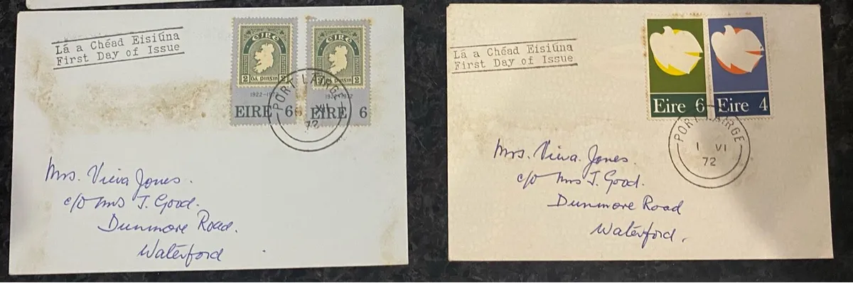 Irish First day cover lot - Image 3
