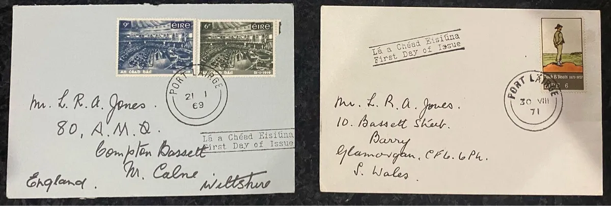 Irish First day cover lot - Image 4