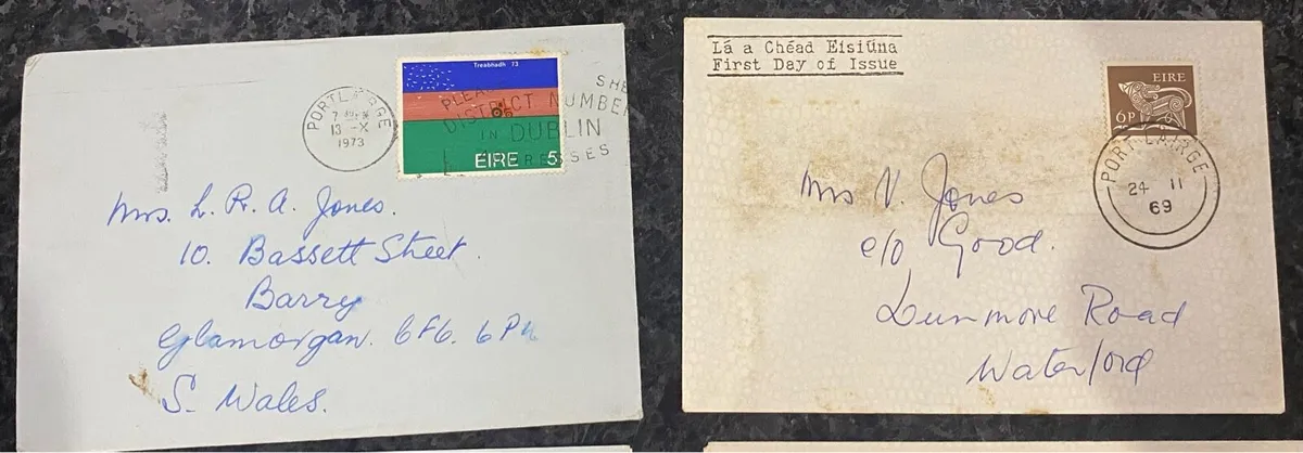 Irish First day cover lot - Image 2