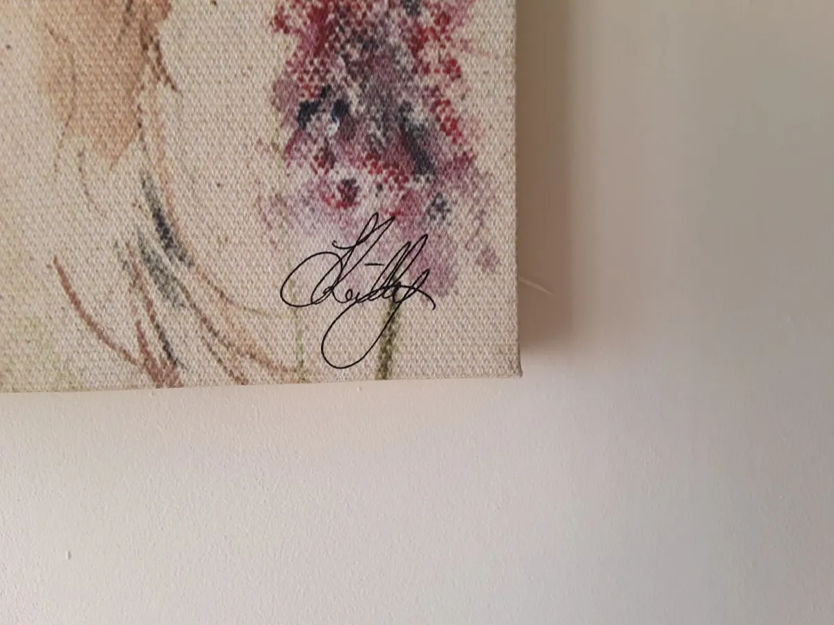 Picture on canvas - Image 4