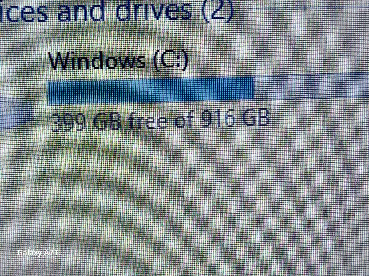 HP Laptop Model 14-am069na, 4GB, 1TB, Win 10, - Image 2