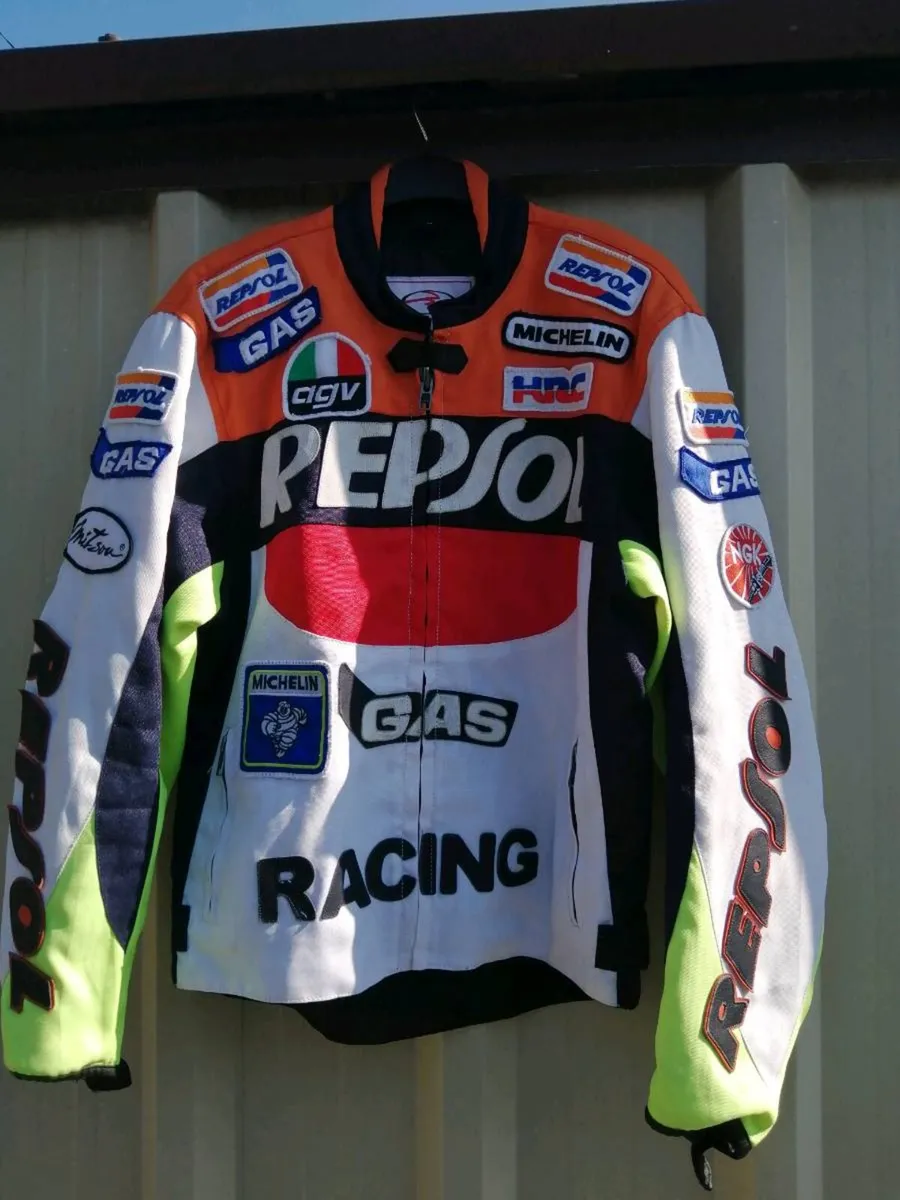 Repsol jacket - Image 4