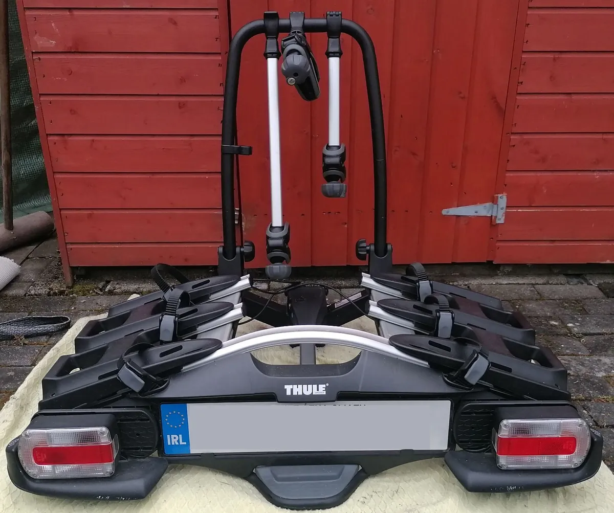 Bike Rack