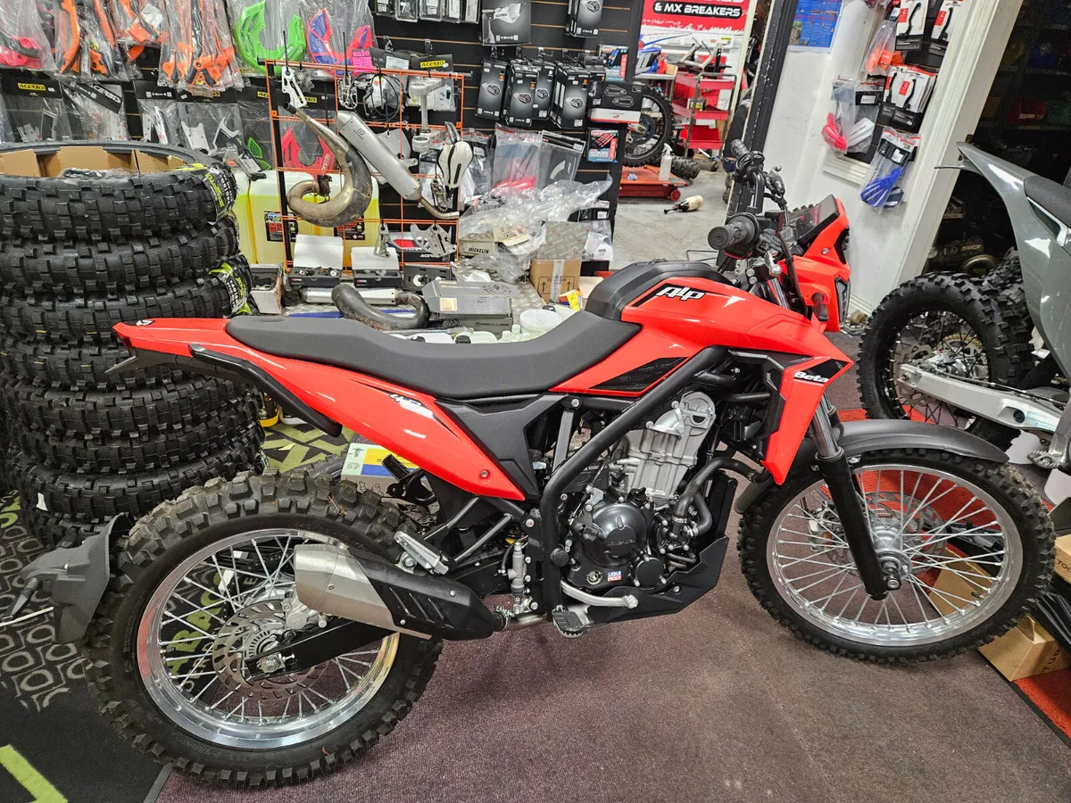 New 2025 Beta Alp 4.0 - Image 2