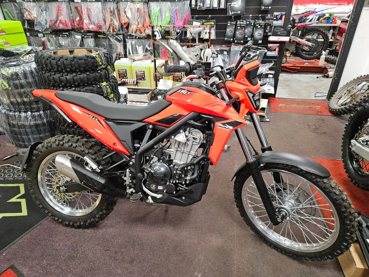 New 2025 Beta Alp 4.0 - Image 1