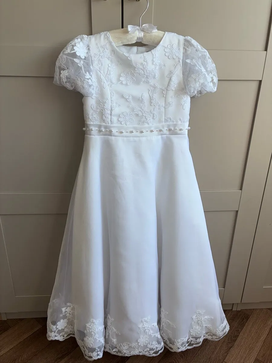 Communion Dress - Image 1