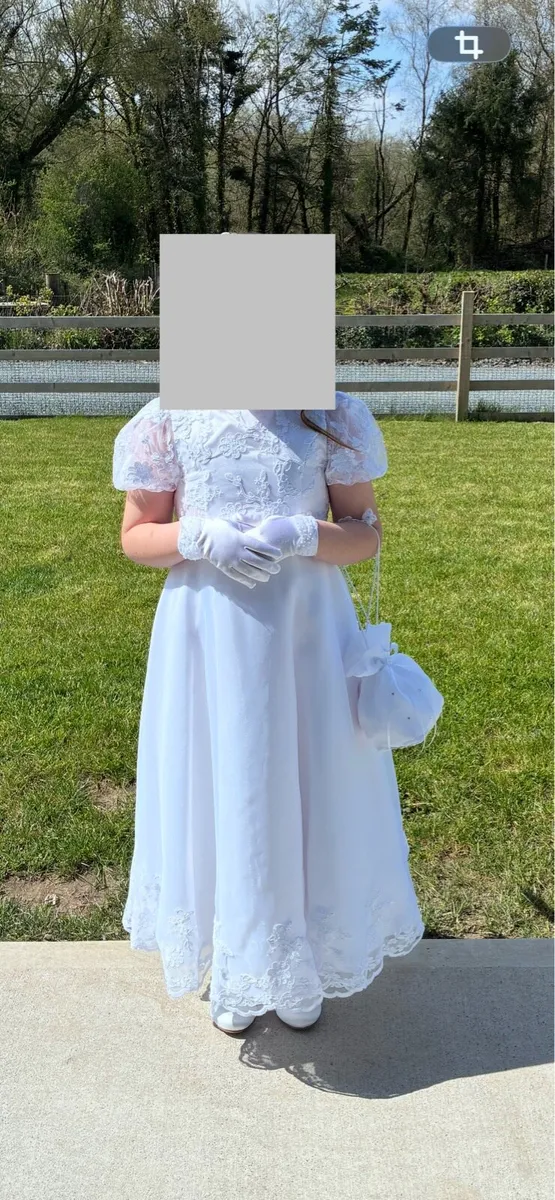 Communion Dress - Image 3