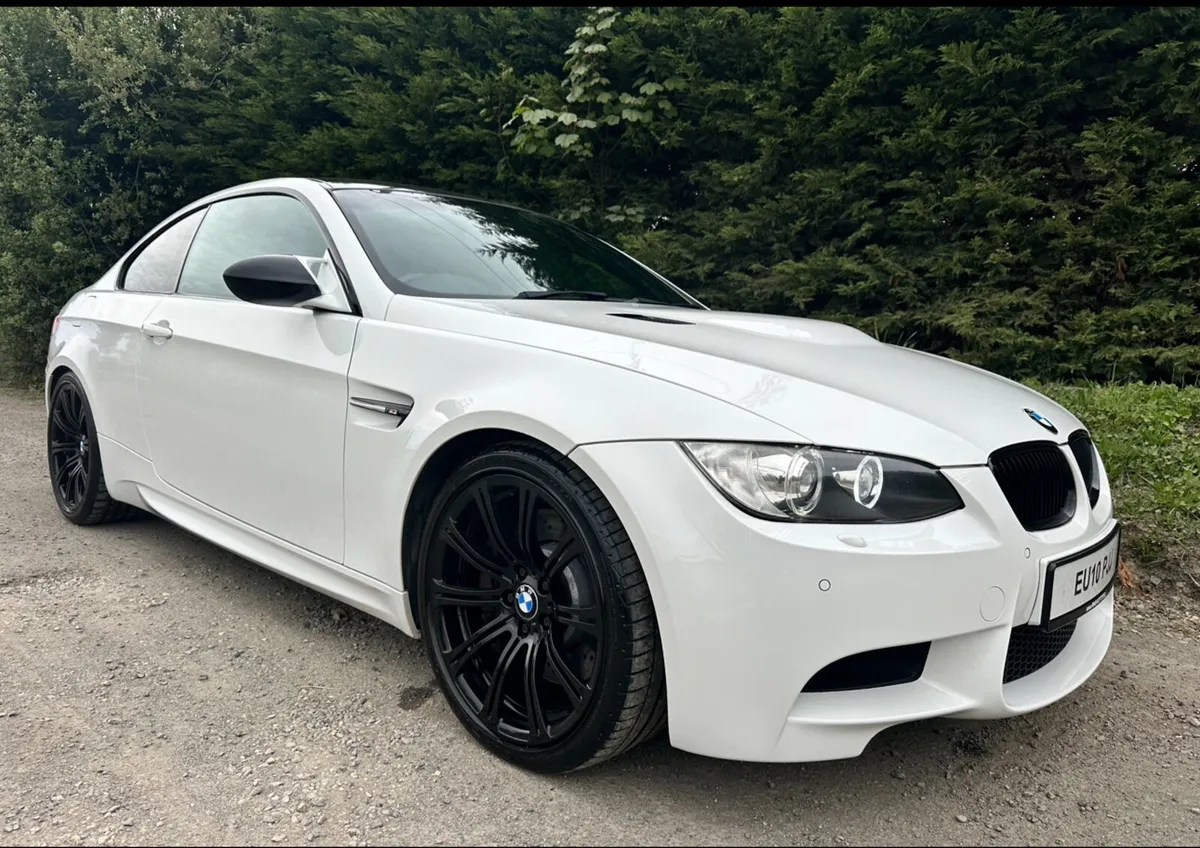 2010 BMW E92 M3 - Image 1