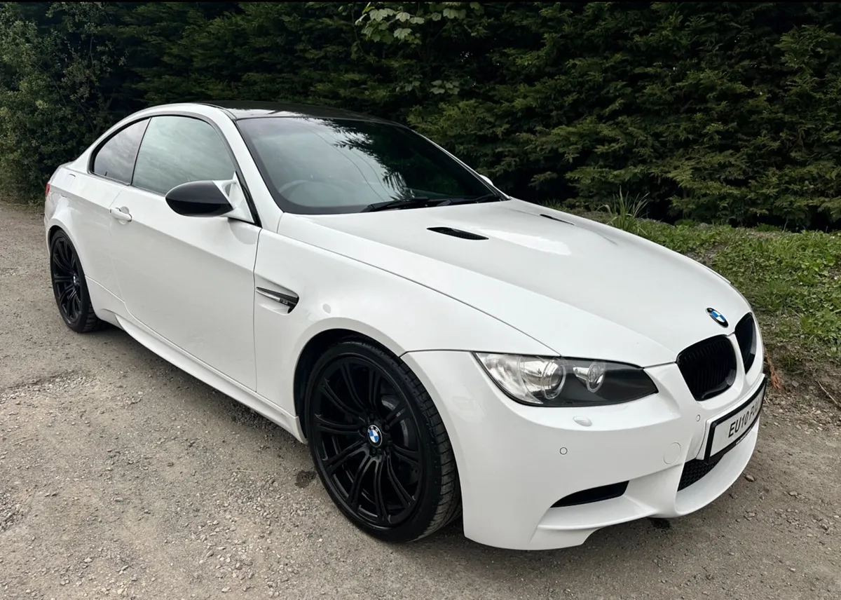 2010 BMW E92 M3 - Image 2