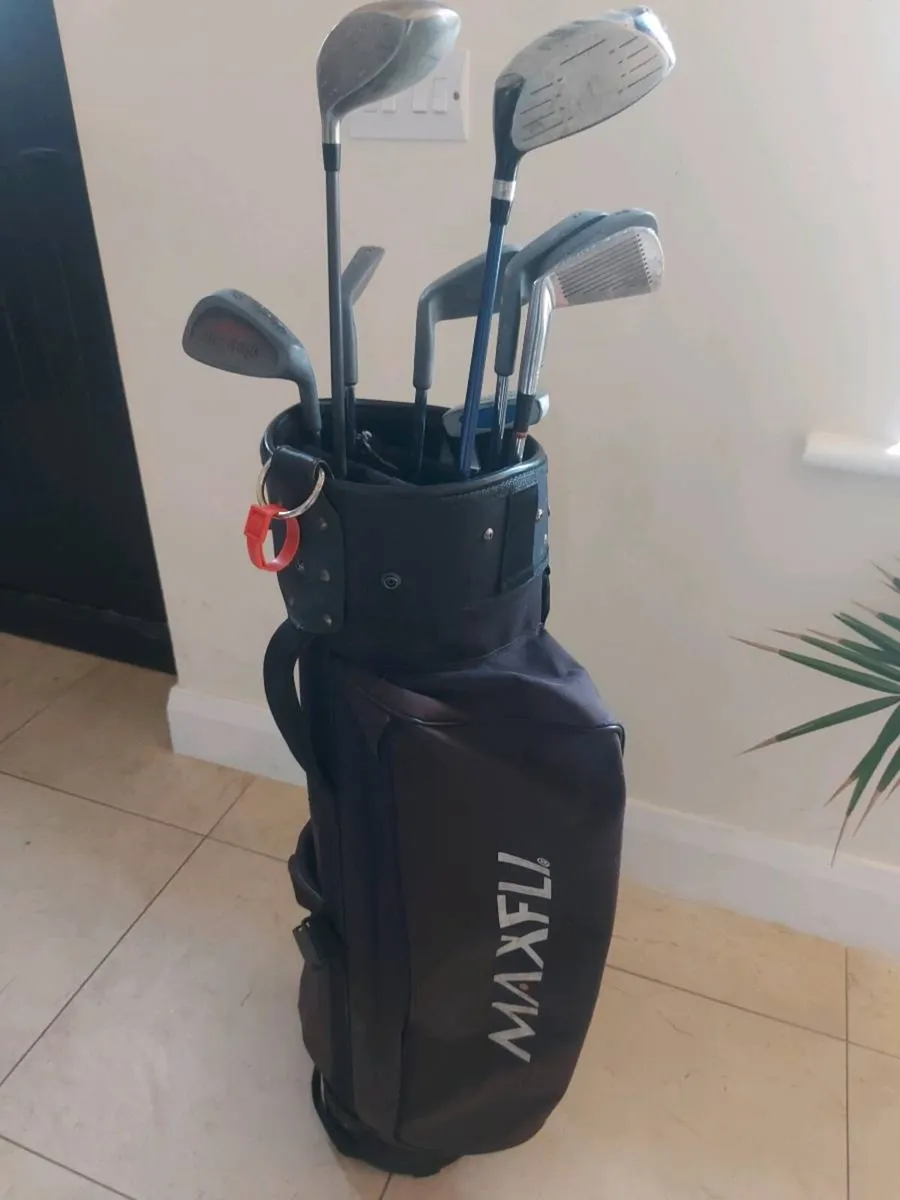 Golf clubs - Image 1
