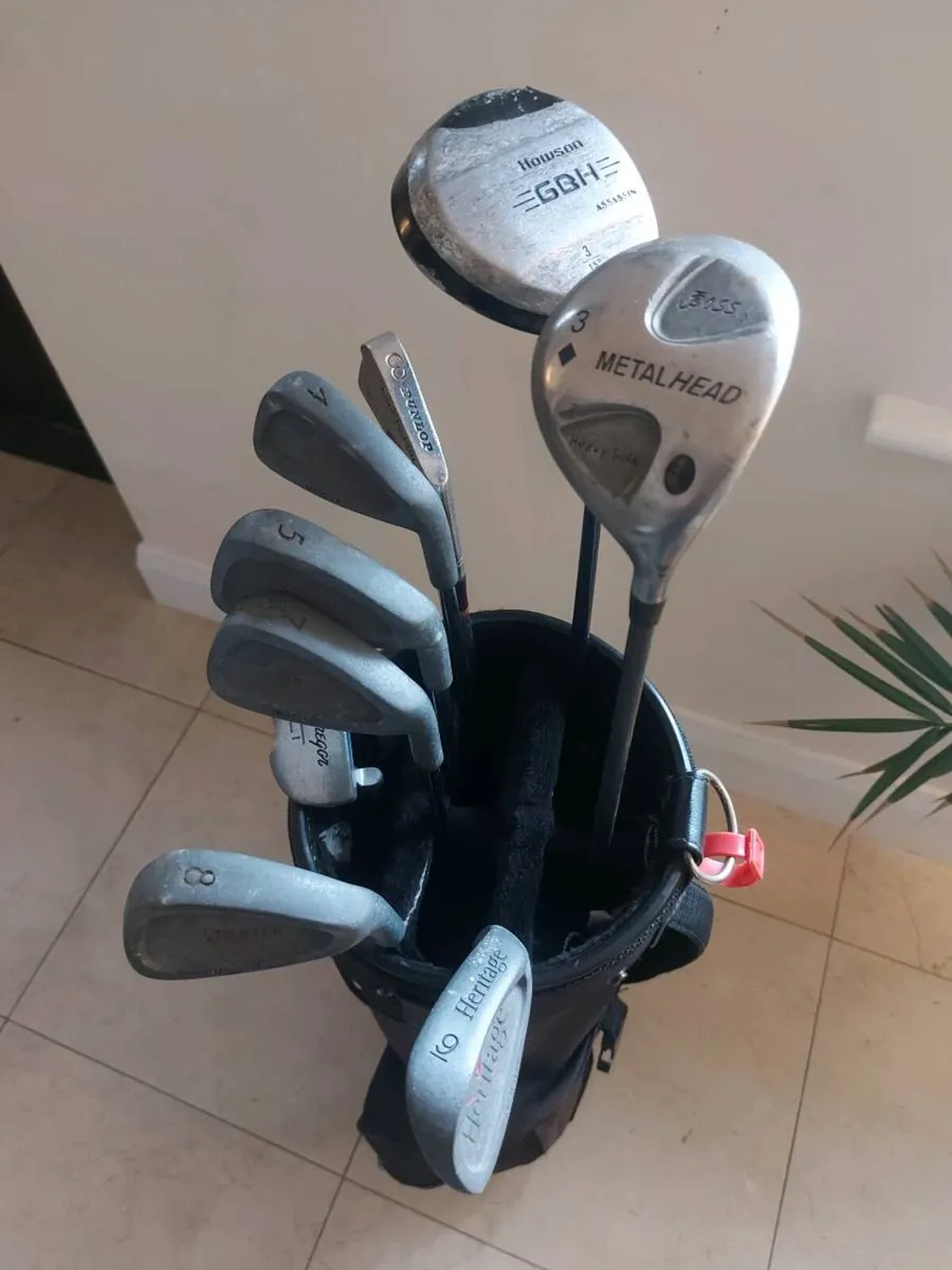 Golf clubs - Image 2