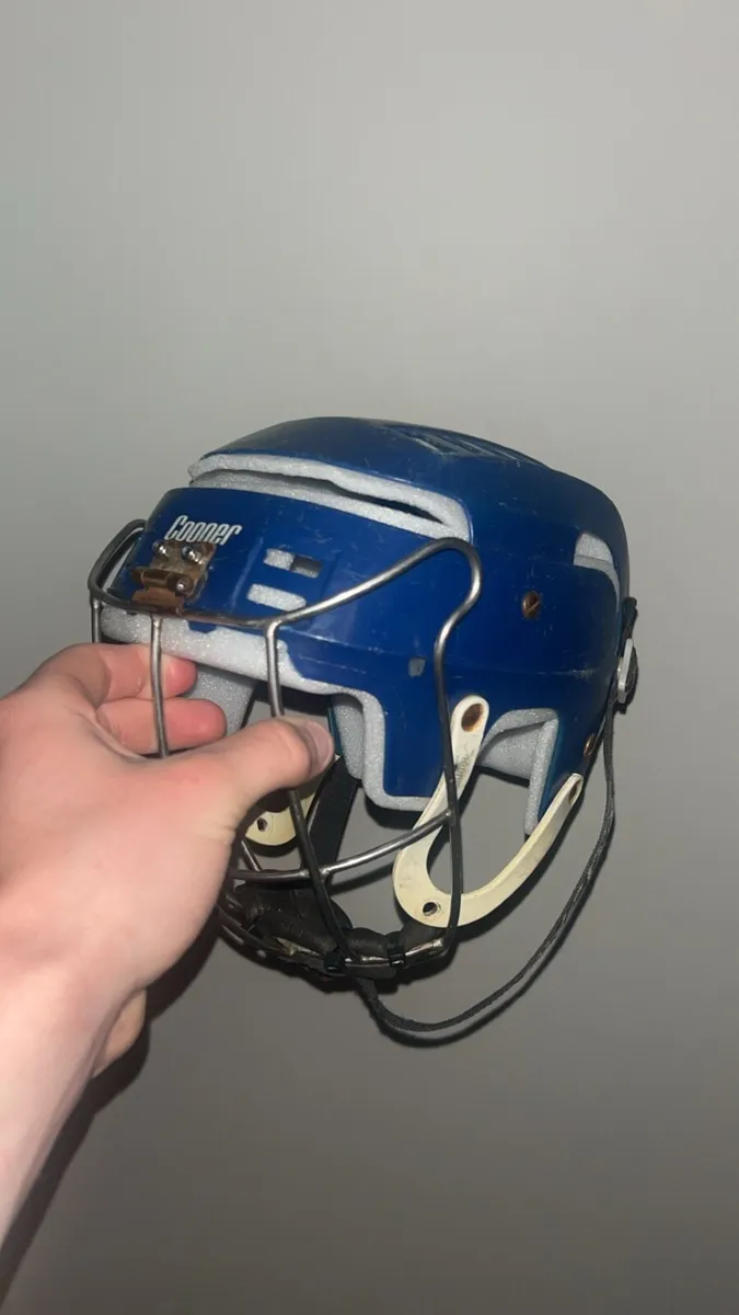 Cooper helmet - Image 1