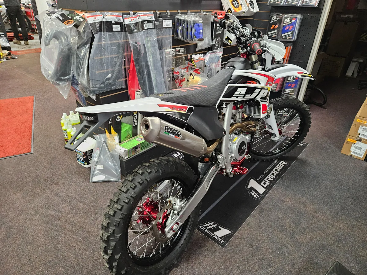 AJP 310 road registered - Image 4