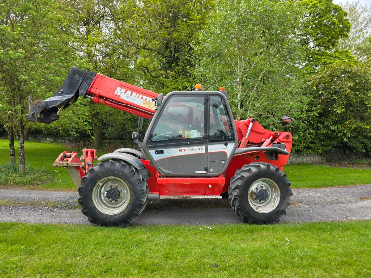 Manto. MT 1235 - Image 1