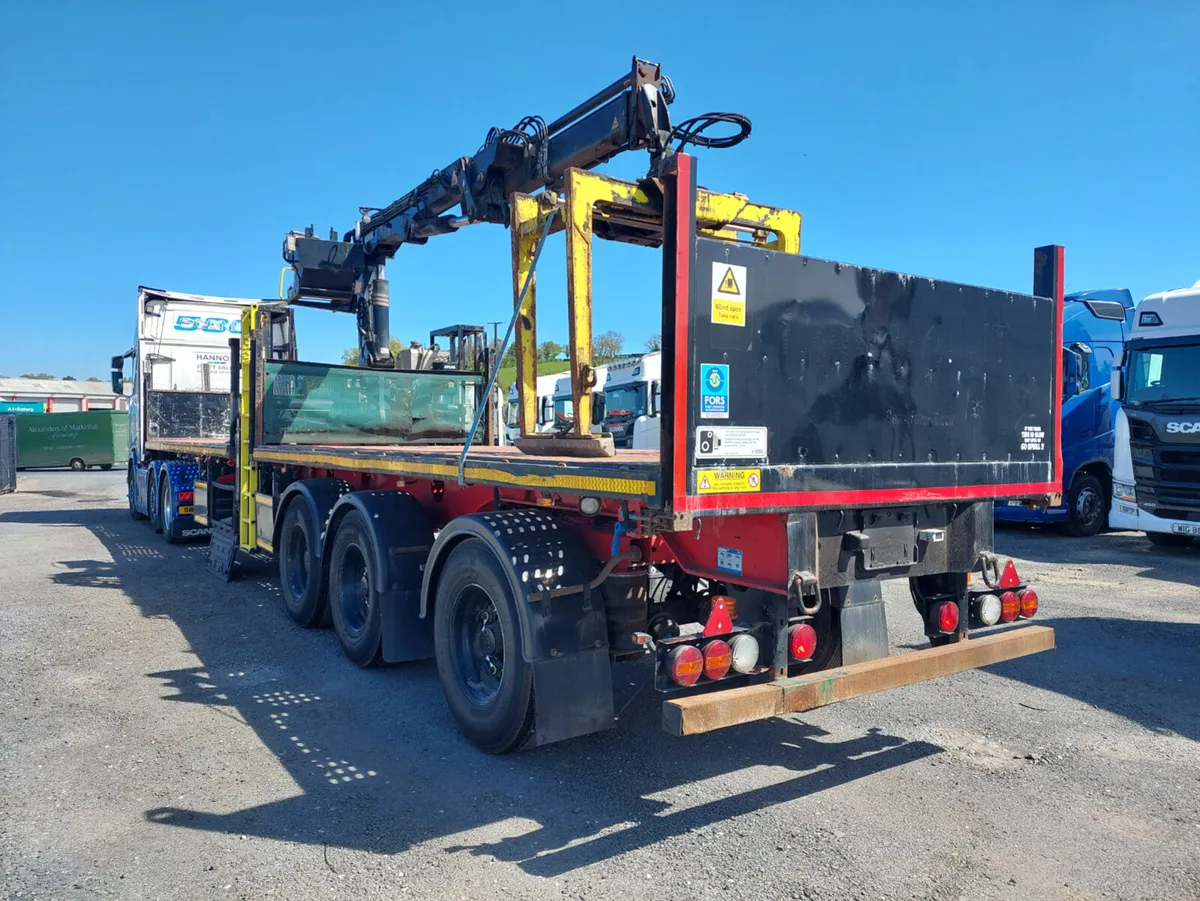 2017 SDC BRICK TRAILER - Image 4