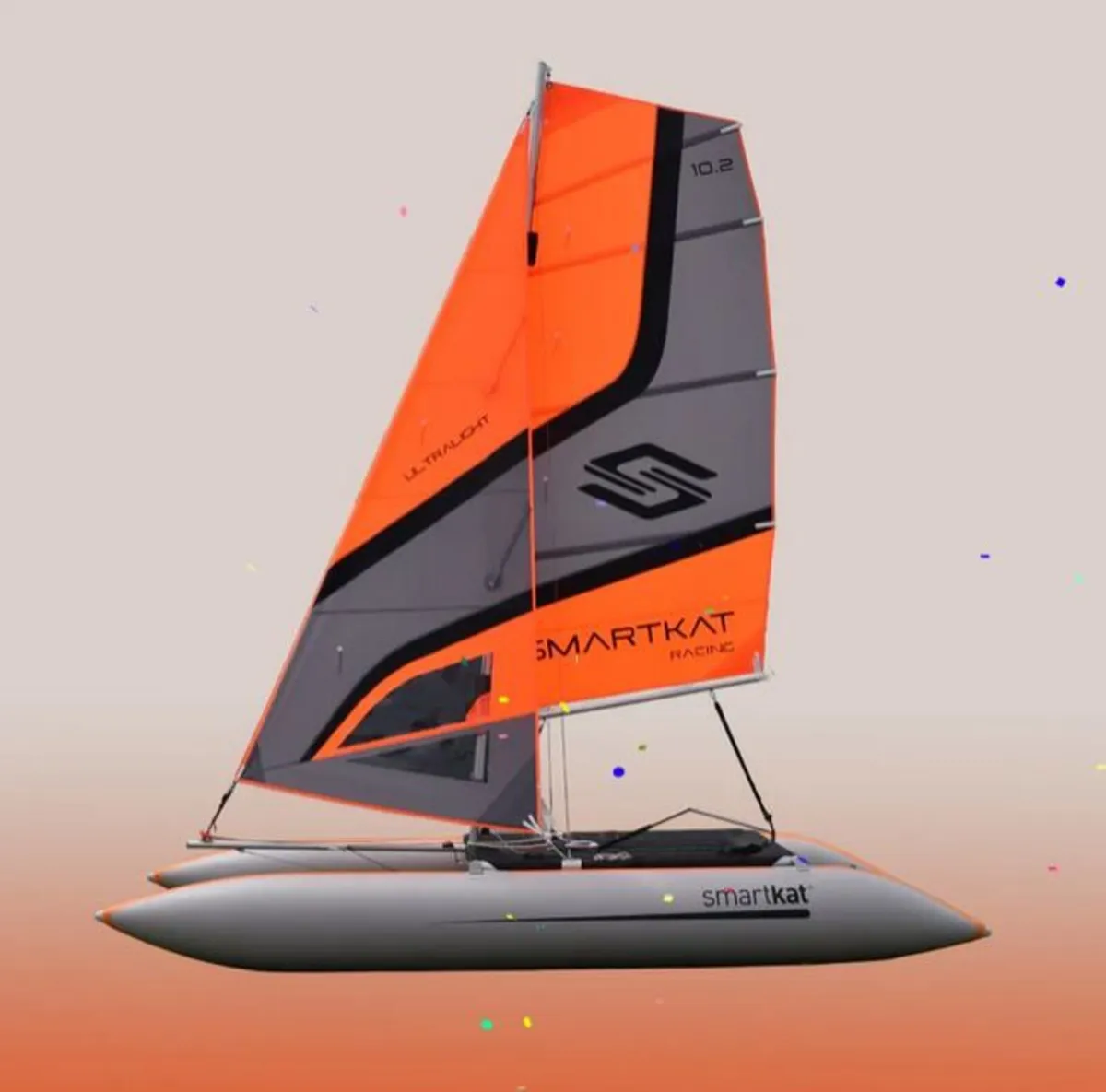 Katamaran  - Catamaran   Sailing Boat - Image 1