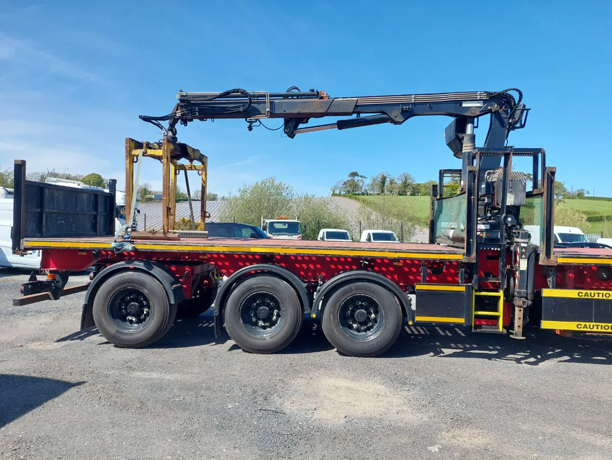 2017 SDC BRICK TRAILER - Image 2