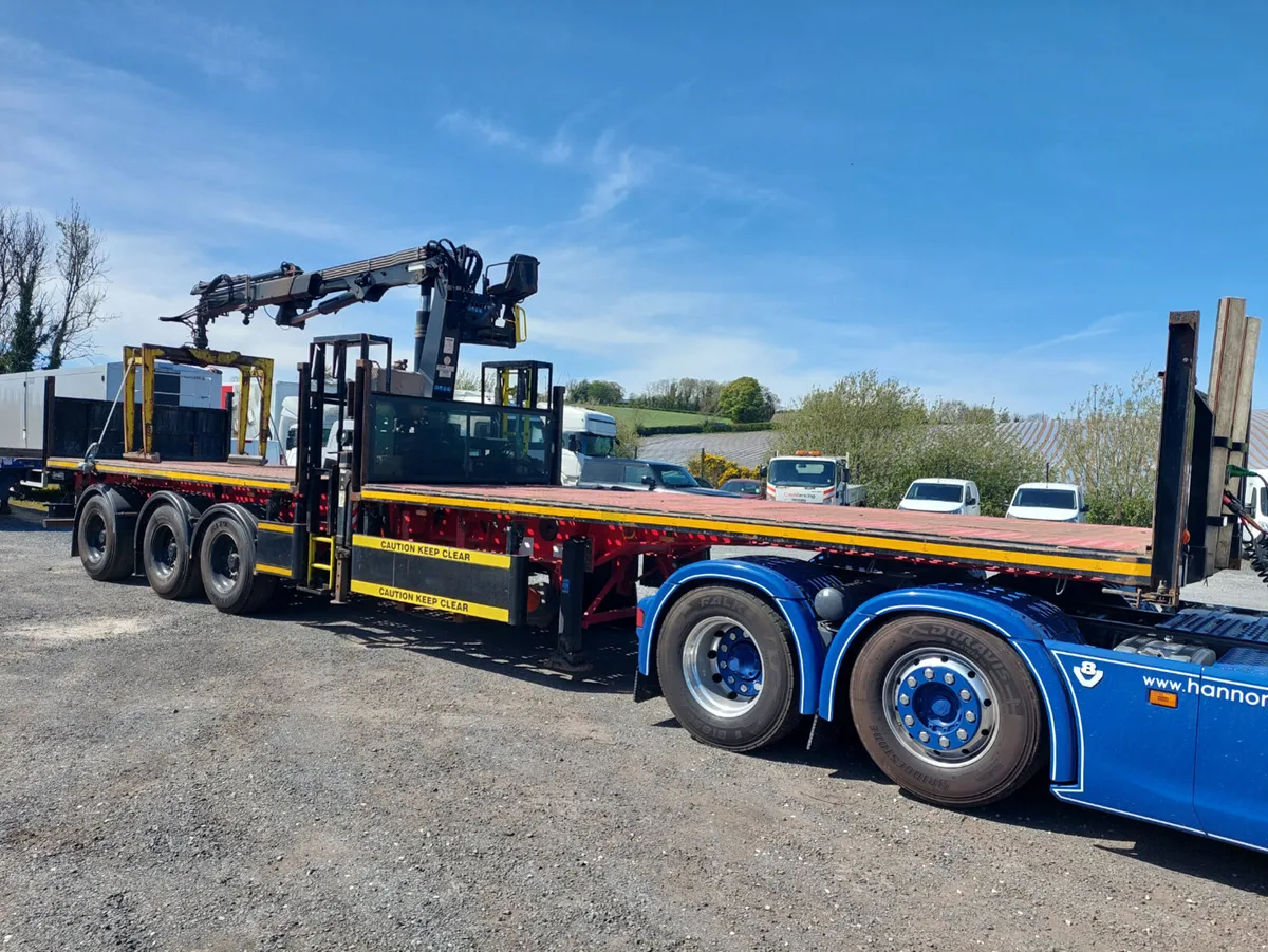 2017 SDC BRICK TRAILER - Image 3