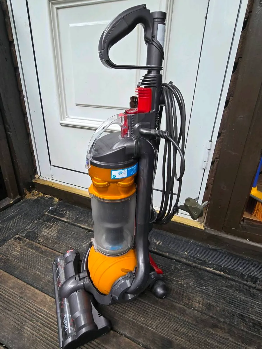 Dyson Dc24 ball vacuum cleaner working perfect. - Image 3