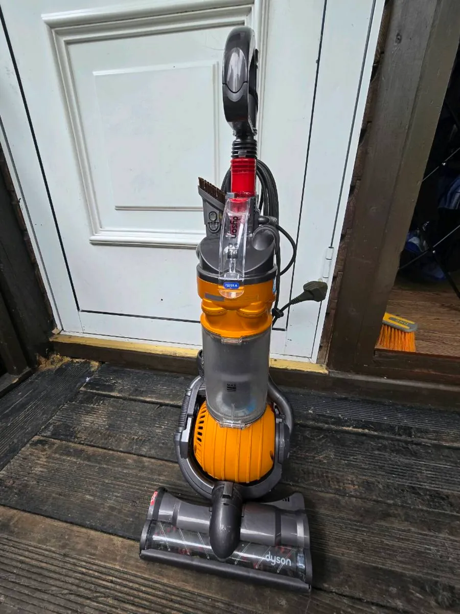 Dyson Dc24 ball vacuum cleaner working perfect. - Image 1