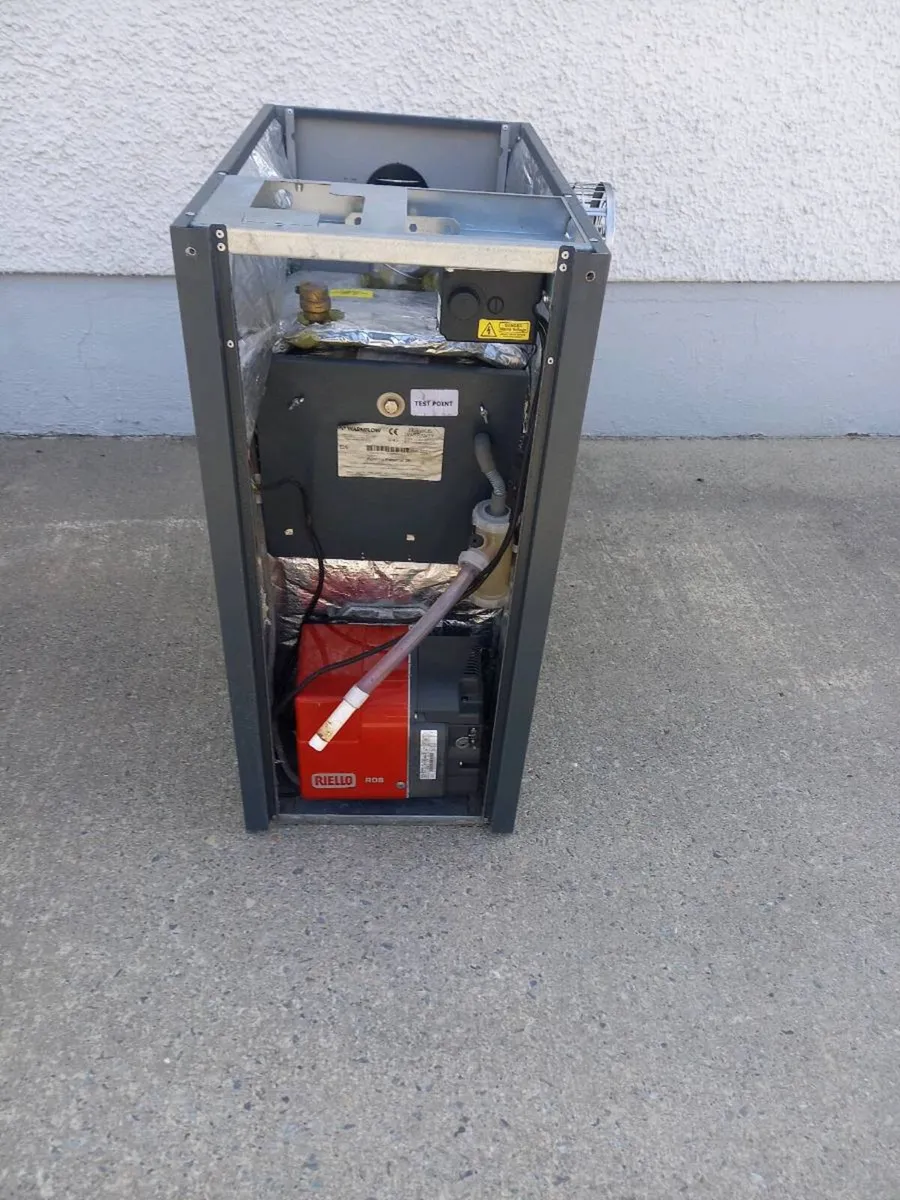 Oil Burner - Image 1