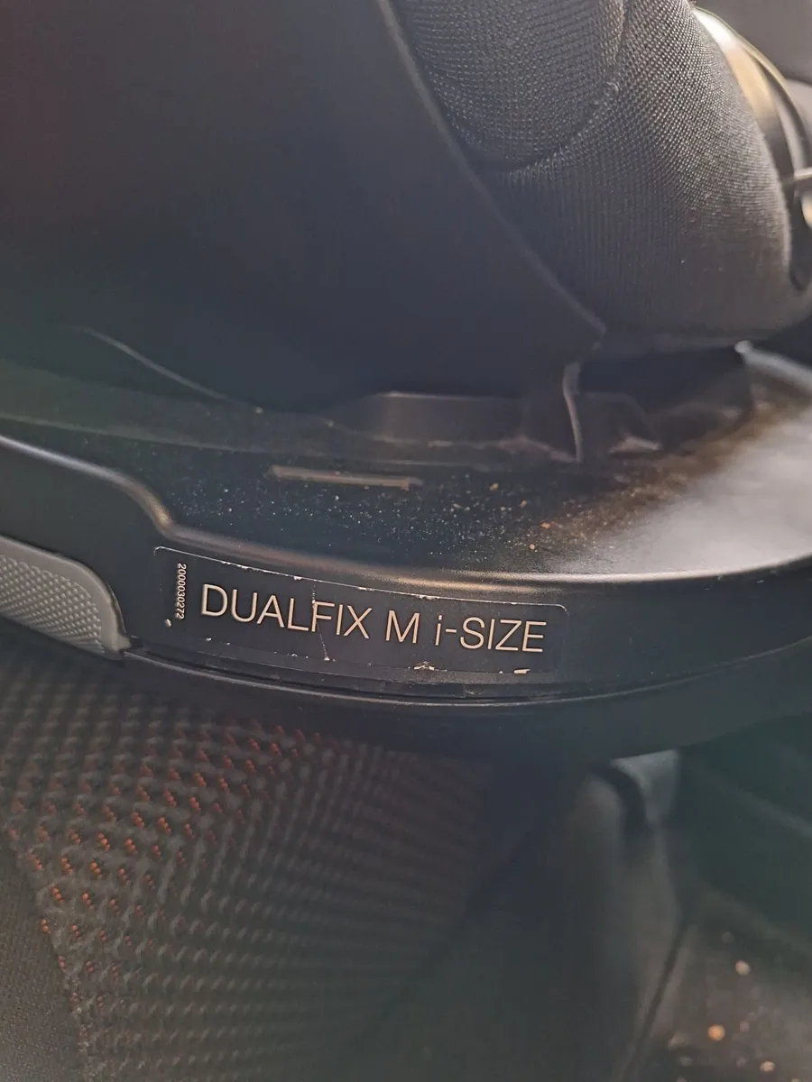 Car seat britax romero 360 dualfix m-isize - Image 2