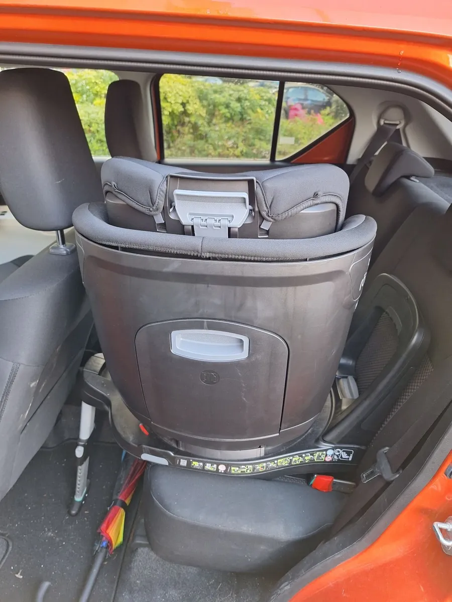 Car seat britax romero 360 dualfix m-isize - Image 4