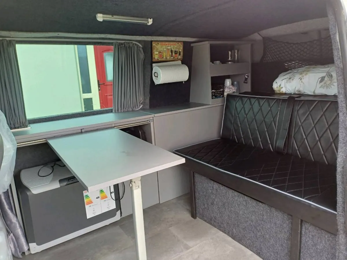 Vw t5 camper van - Image 3
