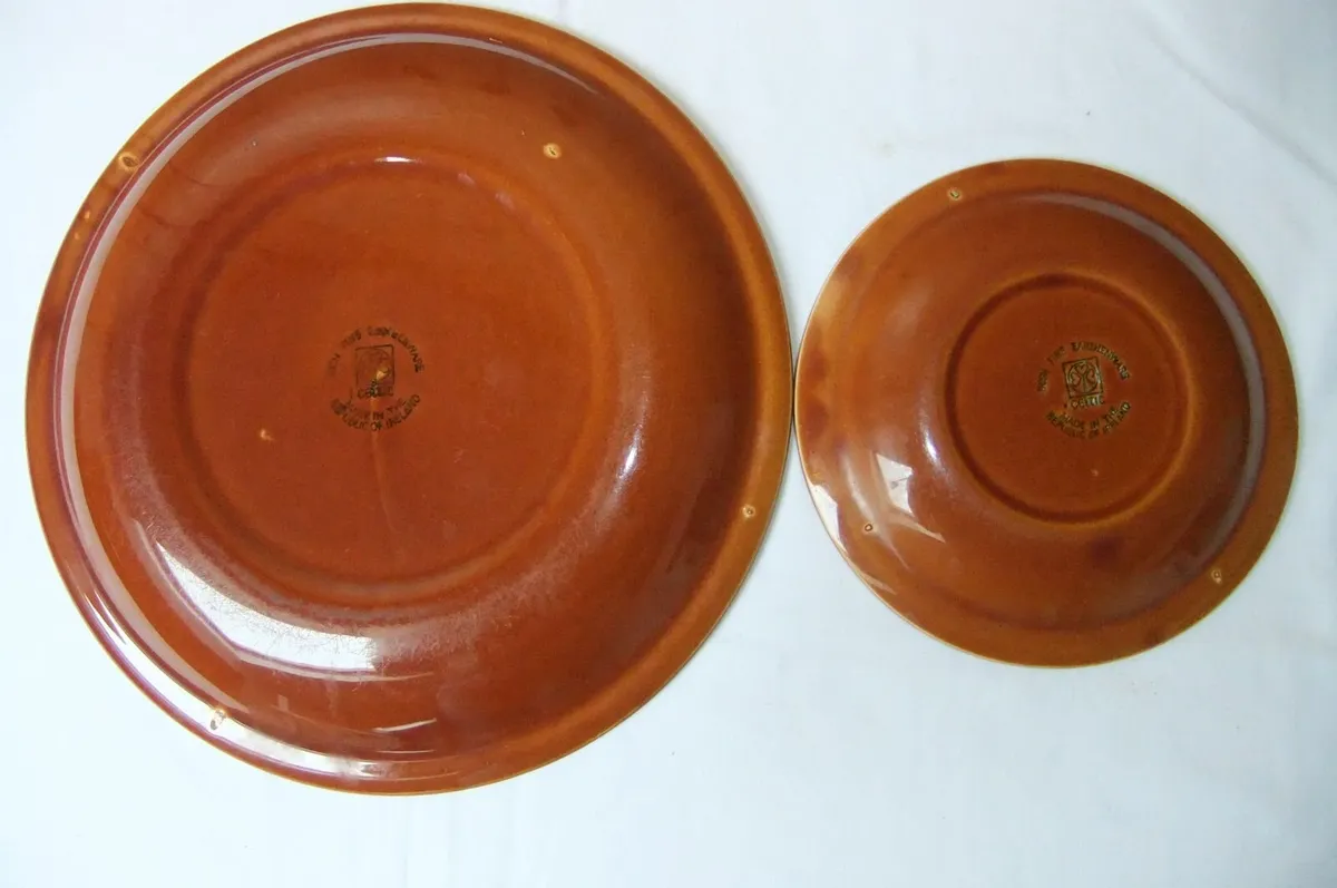 Celtic Ennis pattern 8 Pieces - Some Rare - Image 3