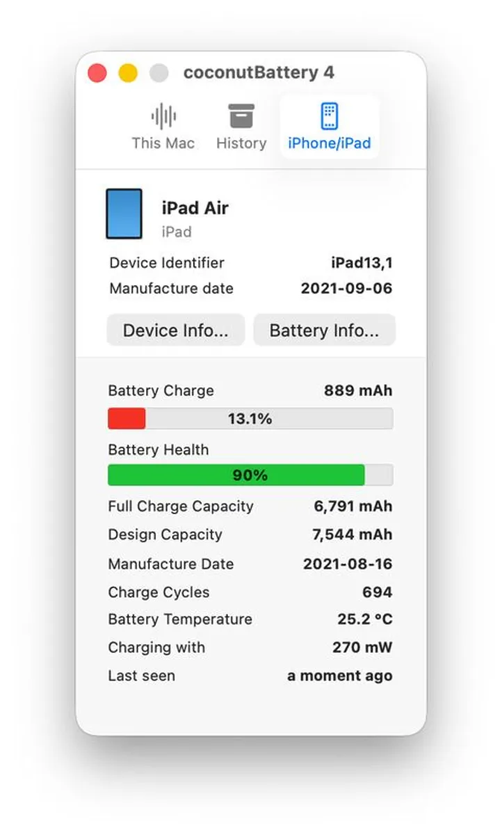 iPad Air 4th Generation - Image 3
