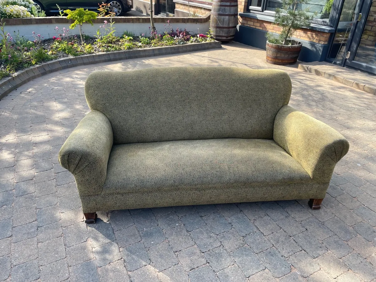 Antique sofa - Image 3